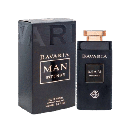 Bavaria - Man Intense