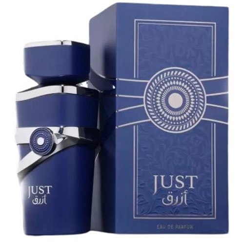 az1 Just Azraq EDP 100ml - Image 1