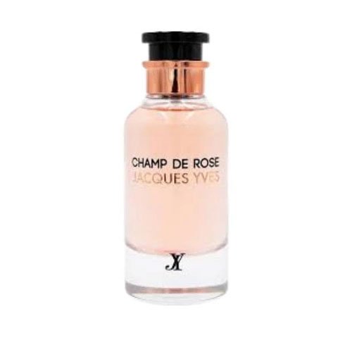 cham1 Champ De Rose Jacques Yves EDP Perfume 100ml - Image 1