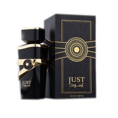 jus1 Just Aswad EDP 100ml - Image 1