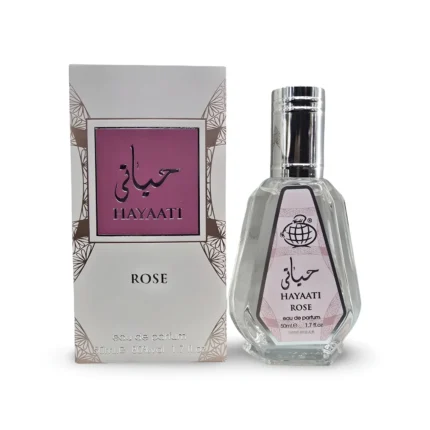 Hayaati rose 50ml