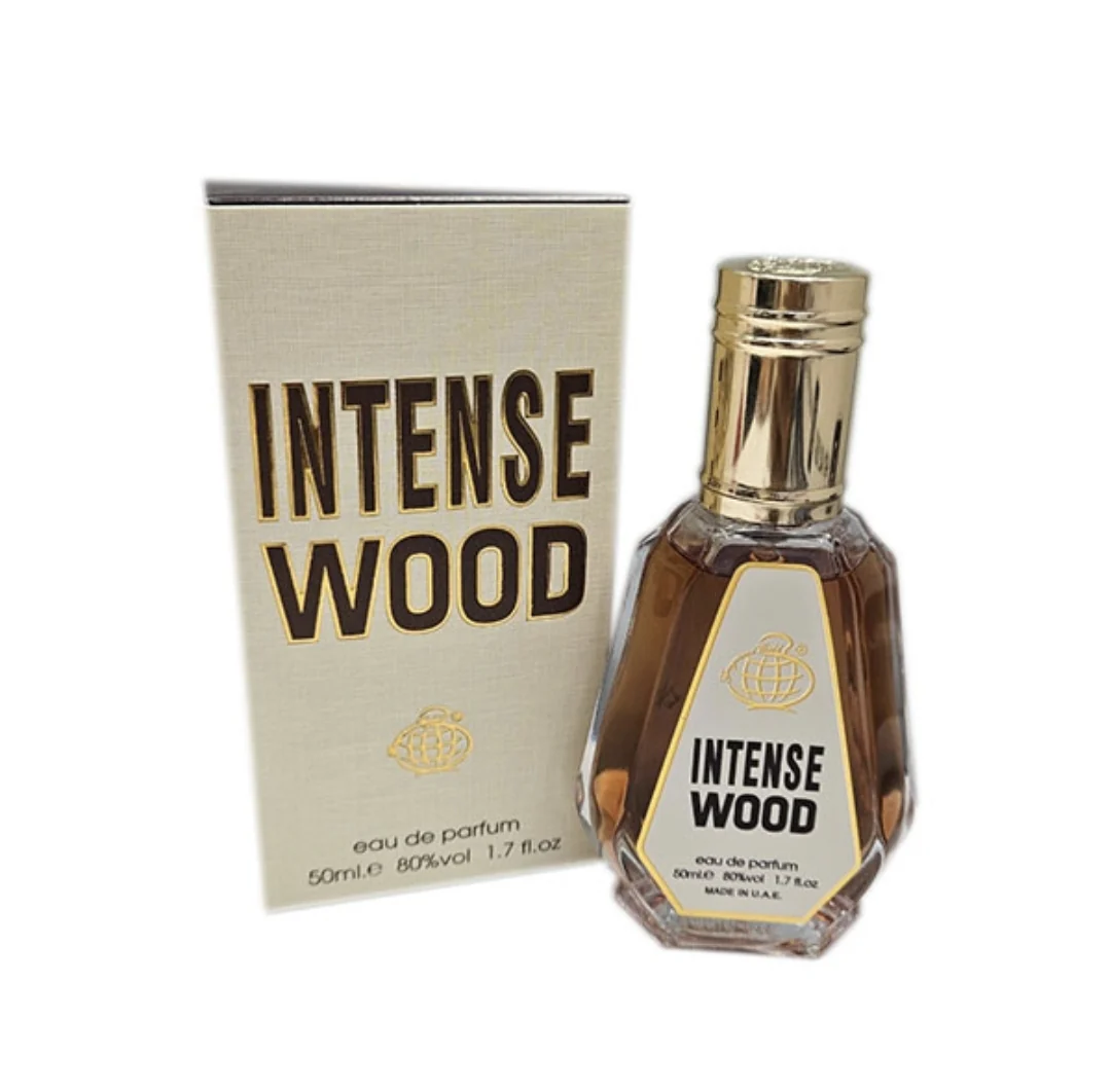 intense wood Intense Wood 50ml - Image 1